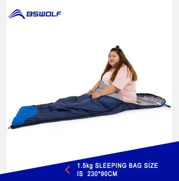 Ultralight Sleeping Bag 3